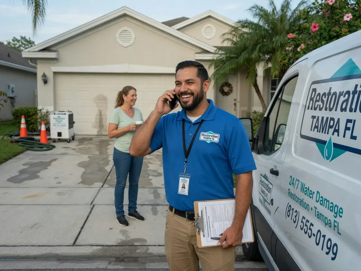Water Damage Restoration Wayne, NJ FAQs